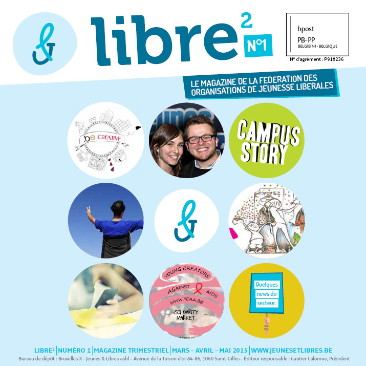 Libre² Numéro 1