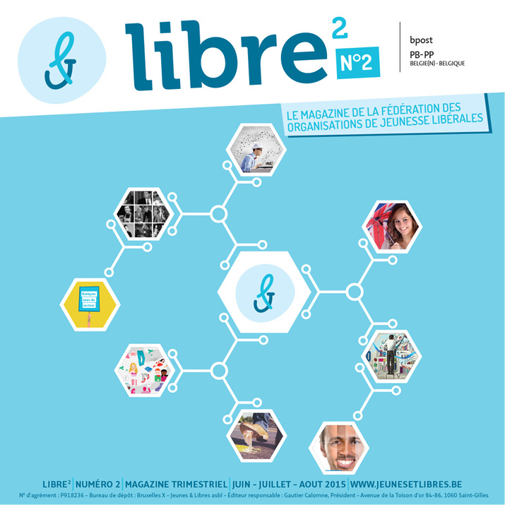 Libre² Numéro 2