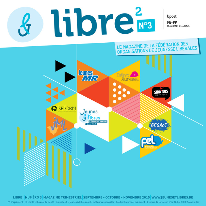 Libre² Numéro 3