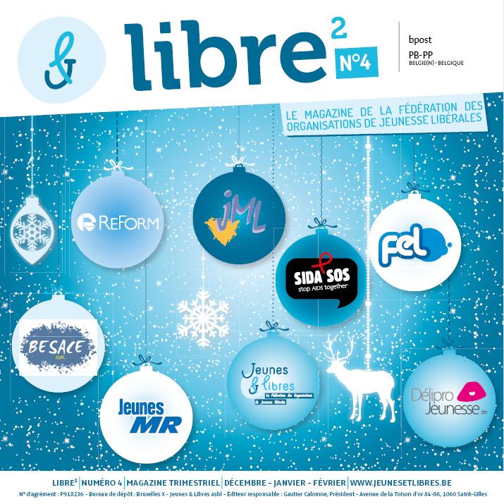 Libre² Numéro 4