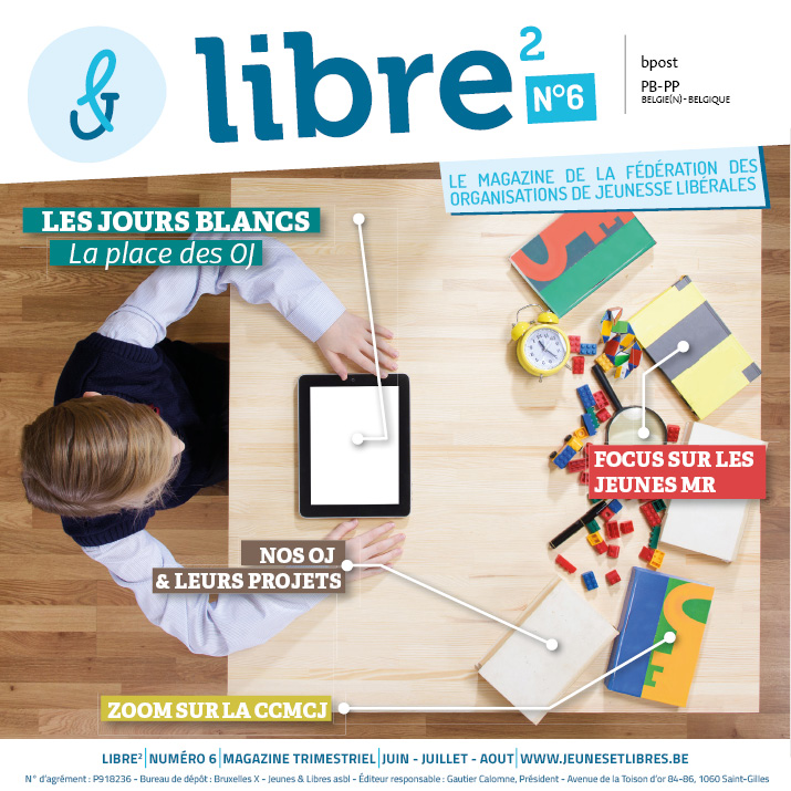 Libre² Numéro 6