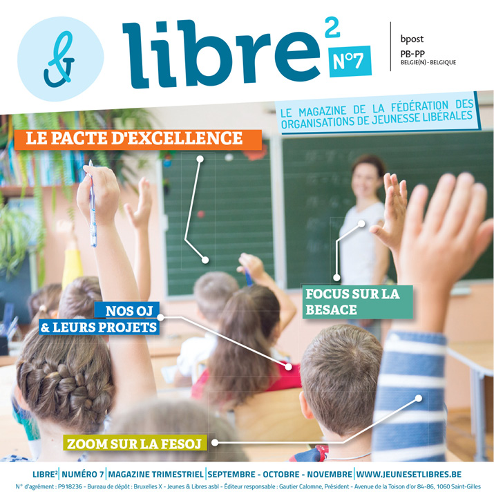 Libre² Numéro 7