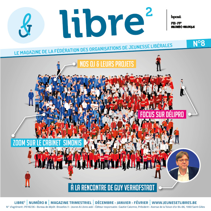 Libre² Numéro 8