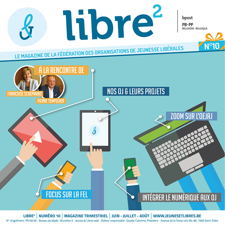 Libre² Numéro 10