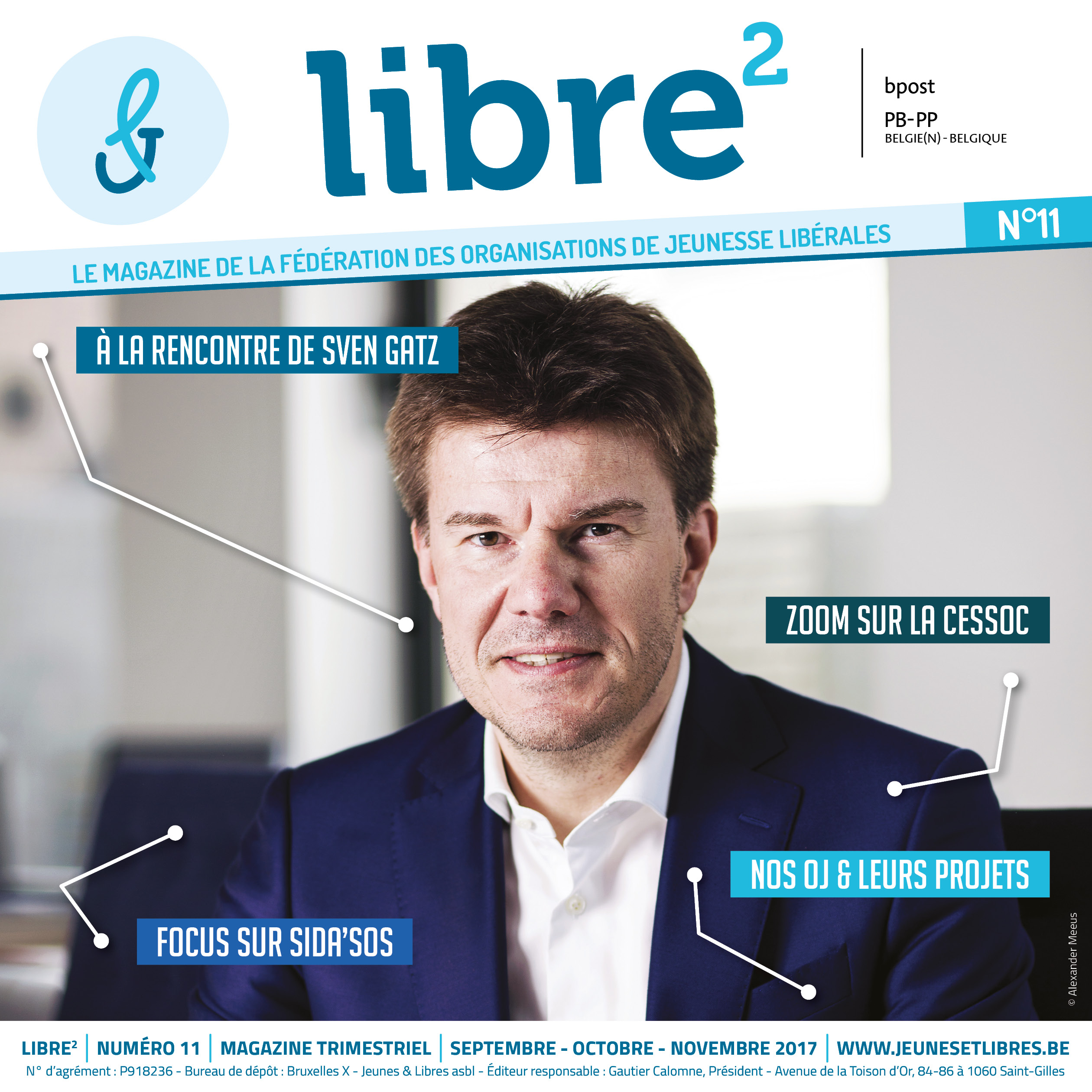 Libre² Numéro 11